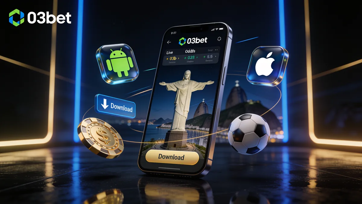Como se Cadastrar na 03bet pelo Celular? para jogadores no Brasil