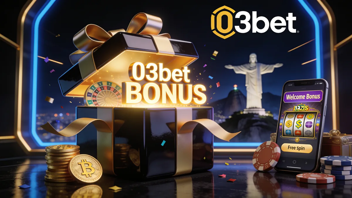 Jogos de Cassino da 03bet — 03bet no Brasil
