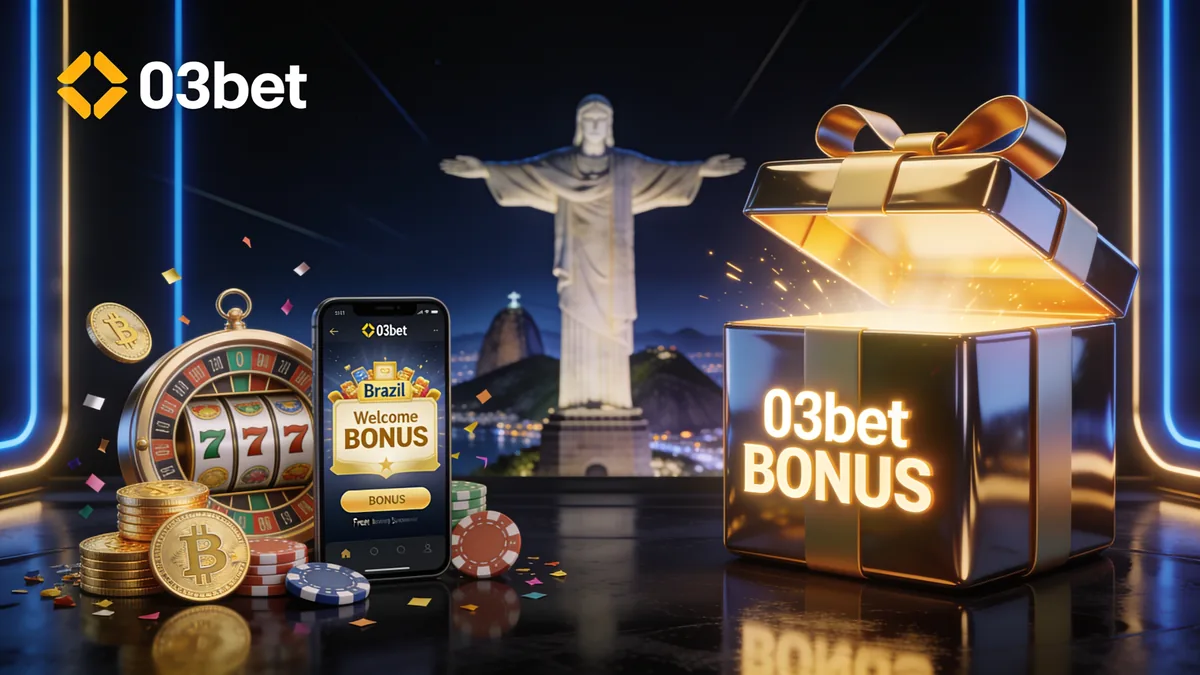 Quais Bônus a 03bet Oferece?: guia de 03bet para jogadores no Brasil